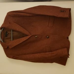 Talbott classic Shetland blazer